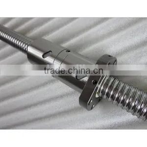 6mm Ball Screw Square Threaded Rod DFU2010-14 for New Arrival thumbnail-4