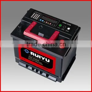 2016 New Korea Kenya Car Battery Best Selling Products in Dubai Battery Batteries thumbnail-1