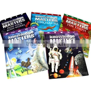 Hot Sale Educational Book, Hardcover Book for Kids Learning thumbnail-1