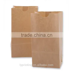 Food Kraft Paper Sacks Kraft Paper Sleeve Printing thumbnail-4