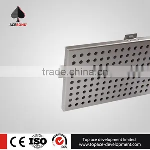 Luxury Perforated Paneling for Indoor Decoration Used for Balcony thumbnail-3