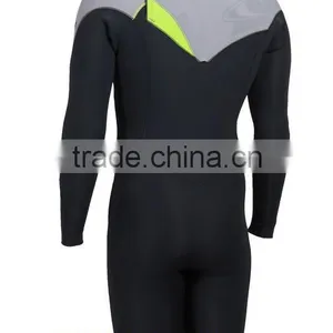 Wetsuit Neoprene Diving Wetsuit Diver Wear Surfing Wear Spearfishing Wetsuit thumbnail-2