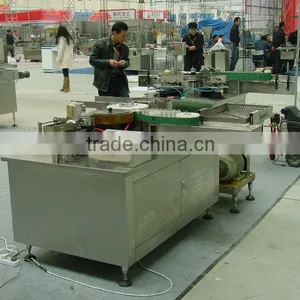 Full Automatic Hot Gule Labeling Machine thumbnail-1