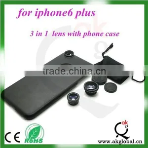 Mobile Phone Lens With Case to Make it Stable thumbnail-1