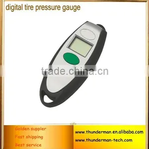 100psi Testing Tire Pressure LCD Digital Play Digital Tire Pressure Gauge thumbnail-1