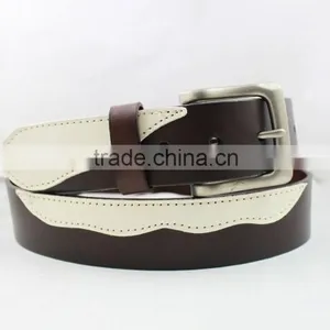 2015 High Quality Classic Style Genuine Leather Belt thumbnail-1