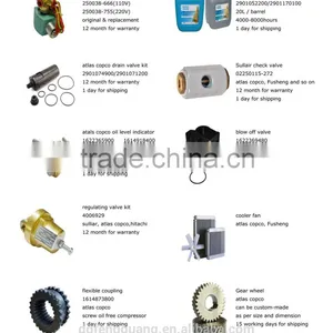 Automatic Air Release Valve for Atlas Copco Spare Parts With High Quality Atmospheric Valve thumbnail-3