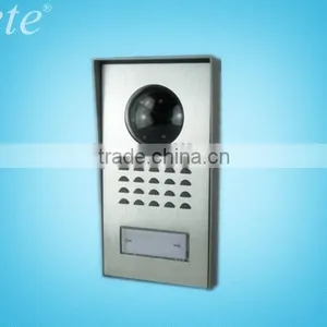 Factory DIY 10 Inch Good Night Vision Apartment Video Door Phone Intercom System thumbnail-3
