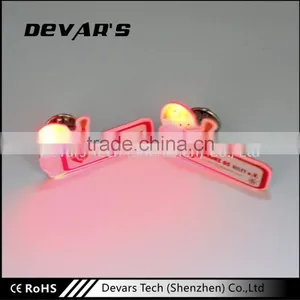 Customized Pin Led Name Badge Magnet With Factory Price thumbnail-6