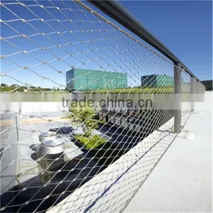 7 x 7 Rope 2.0 mm Stainless Steel Cable Wire Mesh Quality Choice thumbnail-3