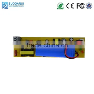 LED Battery Backup in Emergency Lights 3W/5W 3 Hours Led Light Battery Backup thumbnail-3