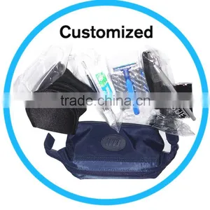 Travel Kit Airline Inflight Custom Logo All in 1 thumbnail-1