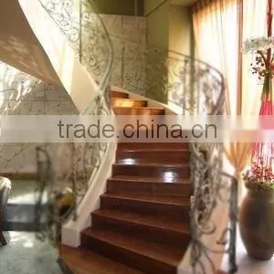 Wrought Iron Railing thumbnail-1
