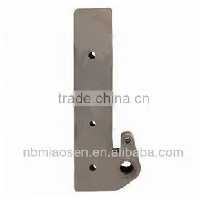 Railway Machining Fish Plate thumbnail-1
