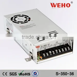 China Hot-selling 36v 10a Ac/dc Switching Power Supply Smps 350w thumbnail-1