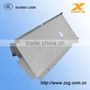 ODM Custom Aluminum Laser Cut Sheet Metal Service thumbnail-2