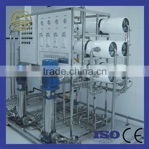 3TPH Seawater Desalination Plant For Drinking Water thumbnail-2