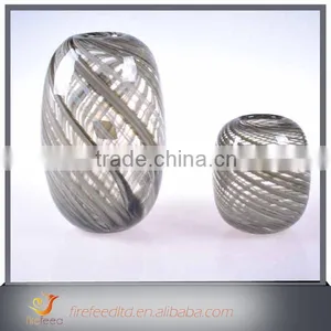 High Quality Wholesale Clear Glass Bud Vases thumbnail-1