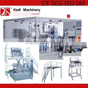 KEDI CE Passed Pet Food Granular Bag-given Packing Machine Unit thumbnail-1