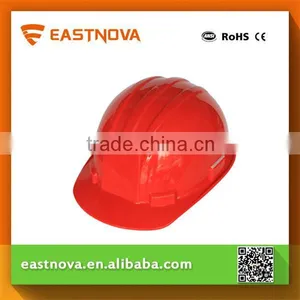 Eastnova SHT-010 Red Affordable Engineering Helmet thumbnail-1