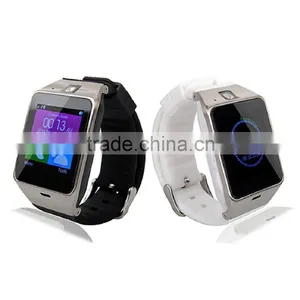 2015 New Product Gsm Android Smart Watch Smartwatch Android Watch NFC Wifi Smart Bluetooth Watch GV18 thumbnail-1