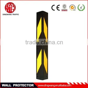 High Quality Right Angle Rubber Wall Protector thumbnail-1