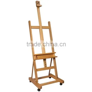 High Quality Arts Wooden Easels in Stock! thumbnail-1