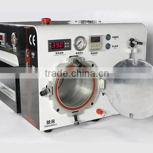 Dinghua 5 in 1 Lcd Touch Screen Oca Laminating Machine Laminator for Mobile thumbnail-3