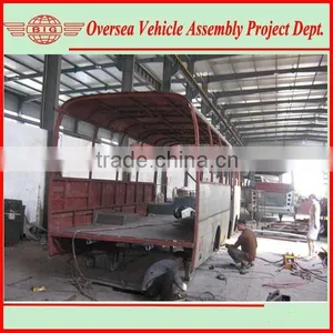 Searching Partners to Build Oversea SKD CKD Assembly Line for Motor Vehicle thumbnail-3