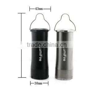 Lumifire ACK-1084 2 In 1 XPE R2 LED Flashlight / Camping Led Lantern thumbnail-2
