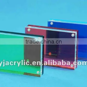 FM-4109 Color Acrylic Photo Frames thumbnail-1