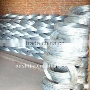 Galvanized Small Coil Iron Wire(Factory Price) thumbnail-4