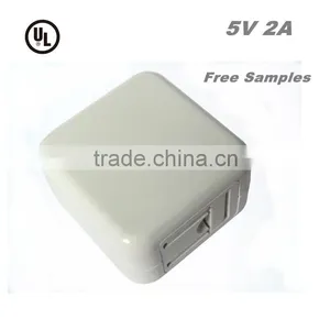 5V 2A Fast Charging UL Approved Mobile Phone Super Charger thumbnail-4
