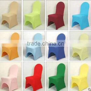 WHOLESALE SPANDEX LYCRA BANQUET CHAIR COVERS thumbnail-1