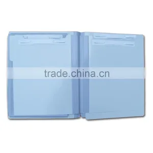 Pocket PP File Folder 6 Parts With Fastener (BLY8-2033PPMF) thumbnail-3