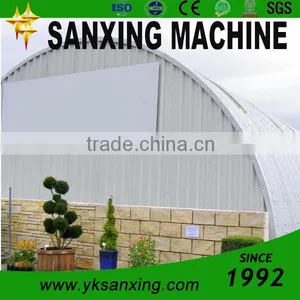 STEEL ROOF ROLL FORMING MACHINE thumbnail-5