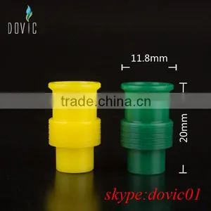 Beautiful Derlin Wide Bore Drip Tip thumbnail-1