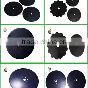 Power Tiller/cultivator Harrow Disc thumbnail-1