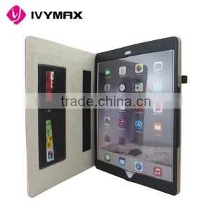 Hot Sale Tablet Case for I Pad Pro Leather PU Case Manufacturer Accessories thumbnail-2