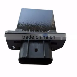 Blower Motor Heater Fan Resistor for Navara D40 Pathfinder R51 2005-2013 thumbnail-4
