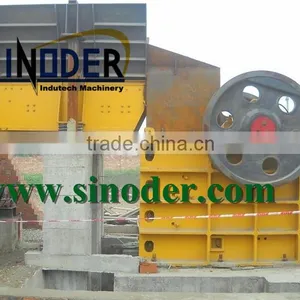 Provide Granite Processing Plant in Rock Coal Crushing Factory - Sinoder Brand thumbnail-1