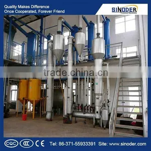 Small Scale Sunflower Oil Production Plant,Sunflower Seed Expeller Refinery Bottle Filling Line Soap Making thumbnail-4