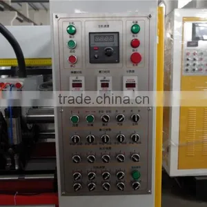 SMBD-QDD Blade & Scorer Electric Adjusted Type Thin Blade Slitter Scorer thumbnail-4