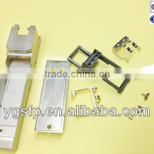 100% Original Switch 8 Port SFP With RJ45 Connector Copper SFP 10GB . thumbnail-4