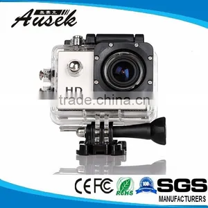 Hot Smallest hd Sport dv Sj4000 NTK96650 Chip 1080p Extreme Action Camera From Original Factory Quality Choice thumbnail-1