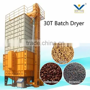 Best Price Soybean Grain Drying Machine From China Factory thumbnail-2