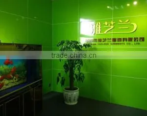 Foshan Casland Garments Co., Ltd. company overview - view 1 thumbnail