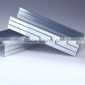 Stud and Track Metal Building Materials for Drywall Partition System thumbnail-2