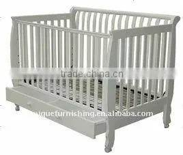 Baby Crib Attached Bed Extender For Baby thumbnail-3