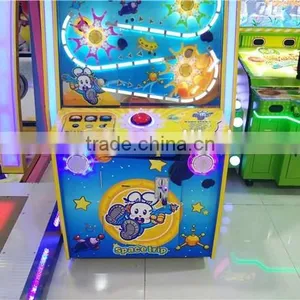 High Quality Space Trip Redemption Machine Video Game Machines/ Automatic Vending Machine for Hot Sale thumbnail-5